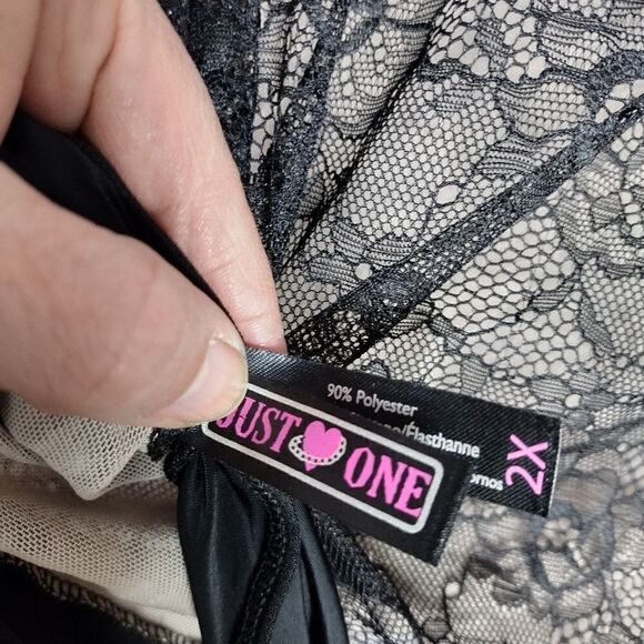 Just One body suit - Picture 7 of 10